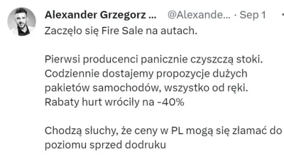 mickpl - W Polsce żadnej recesji nie będzie. Bo polska gospodarka jest wielka, jest p...