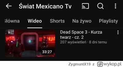 ZygmuntX19 - #kononowicz meks jakże zacne liczby wyświetlen ma ( ͡° ͜ʖ ͡°) #patostrea...