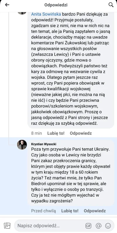 krystiannek2002 - MOJE ZAPYTANIE, po którym mnie ocenzurowano