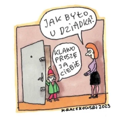 P.....a - #humorobrazkowy #raczkowski