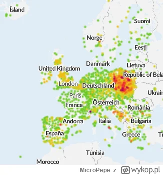 MicroPepe - Jakbyście się zastanawiali czemu się dzisiaj #!$%@? czujecie to może po p...