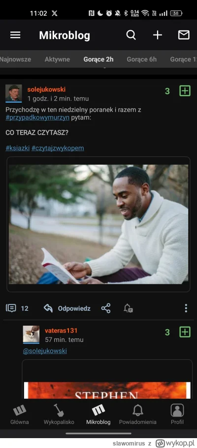 slawomirus - @solejukowski