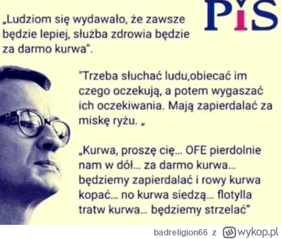 badreligion66 - #bekazpisu Pinokio nigdy by tak nie powiedział. #polityka