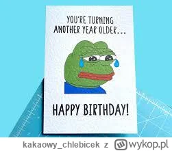kakaowy_chlebicek - Mam urodziny #przegryw