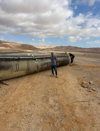 Kochaniedajmonsterka - #Izrael
Taki obiekt rozpędzony kilka razy predkosc światła i ż...