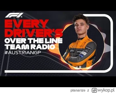 planarize - #f1 Zestarzało się jak mleko xD 5:05 Okoń.
https://youtu.be/qy2kBQEc_2g?...