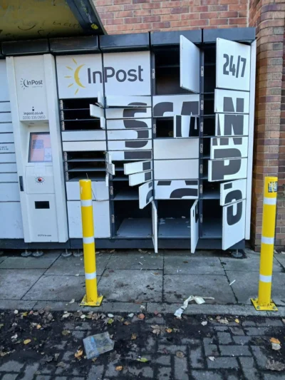 DoktorMorela - Piękne wzbogacenie kulturowe. 

Ja głupi kiedyś myślałem, że na zachod...