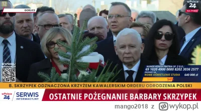 mango2018 - Ależ to są ohydni, bezczelni i obrzydliwi ludzie.
Ceremonia miała mieć ch...