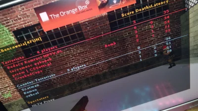 Tozsamosc_prawdziwa - Grasz na kacu na wykopkowym serwerze w csa = chuop
#counterstri...