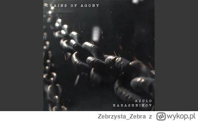 Zebrzysta_Zebra - Chains Of Agony - Azulo&Karashnikov
#techno #mirkoelektronika #muzy...