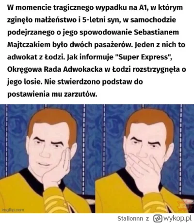 Stalionnn - #wypadek #bmw #panstwozdykty