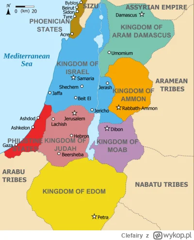 Clefairy - @vitovia: Ich? Czyli kogo? 

Żydowskie firmy legalnie wykupiły ziemie na m...