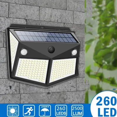 n____S - ❗ ARILUX 260LED Outdoor Solar Light
〽️ Cena: 7.99 USD (dotąd najniższa w his...