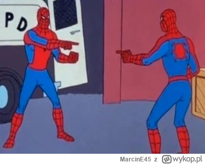 MarcinE45 - @wieszjo i @LegitInfo12  kiedy sie wykłócają kto jest wiekszym lizodupem ...