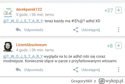 Gregory960 - no i jak w tym kraju ma byc dobrze?


#adhd #medycyna #depresja #nerwica...