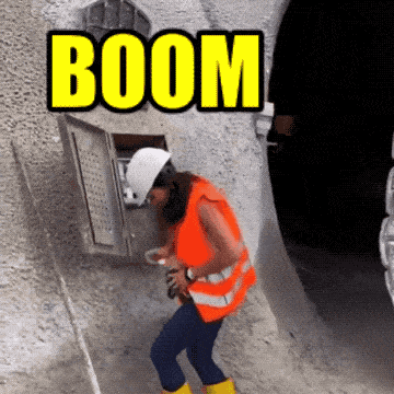 wfyokyga - Jebło fest, szkoda że to gif. Lubię słuchać jak jebnie porządnie takie buu...