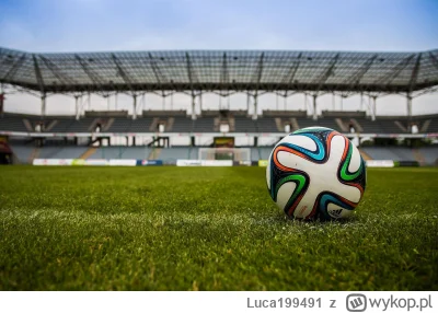 Luca199491 - PROPOZYCJA 31.08.2023
Spotkanie: Besiktas - Dynamo Kijów
Bukmacher: Fuks...