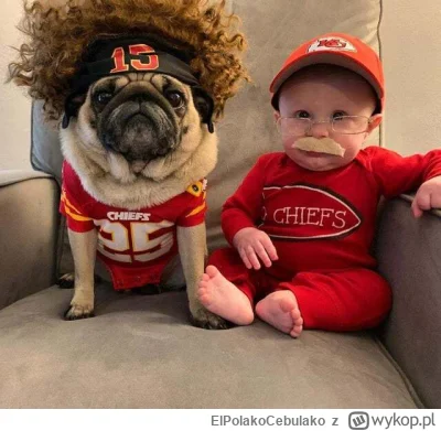 ElPolakoCebulako - Mahomes i Andy Reid wyglądają świeżo w dzisiejszym meczu 🔥

#supe...