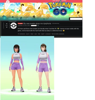 bastek66 - #pokemongo #bekazlewactwa #reddit