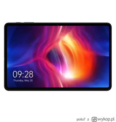 polu7 - Alldocube iPlay 40H - 8GB RAM 128GB ROM T618 w cenie 139.99$ (611.97 zł) | Na...