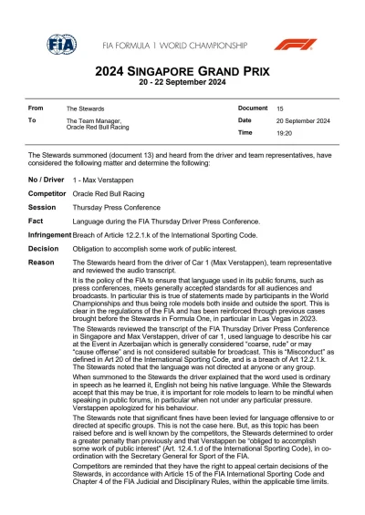 Ccore - Oficjalne, Max będzie sprzątał tor po wyścigu i przeprowadzał staruszki przez...