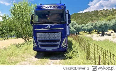 CrazyxDriver - @madero: już wiozę świeże bułki i wędliny