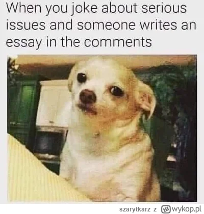 szarytkarz - #heheszki #humorobrazkowy