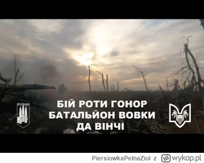 PiersiowkaPelnaZiol - #wojna #ukraina #rosja

Ukrainian soldiers defending last road ...