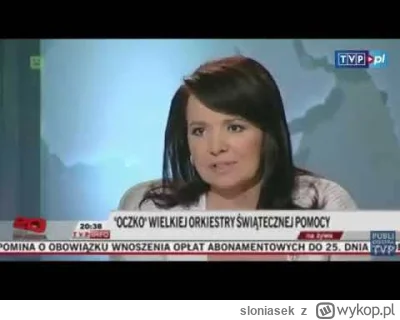 sloniasek - Przypomnijmy jak Danuta Hołecka, obecnie funkcjonariuszka partyjna PiS dz...