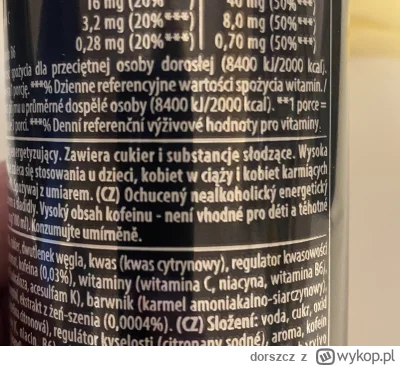 dorszcz - I skonczylo sie elodrado
Ostatni smaczny energetyk padl i #pepsico dodalo s...