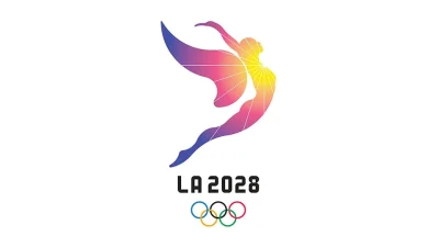 ice-numero-cinq - #paryz2024 #la2028 Piękne logo.