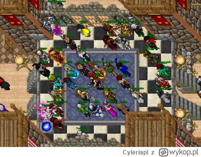 Cyleriapl - Cylerianczycy! Maksymalny poziom został właśnie zwiększony. Do tego trwa ...