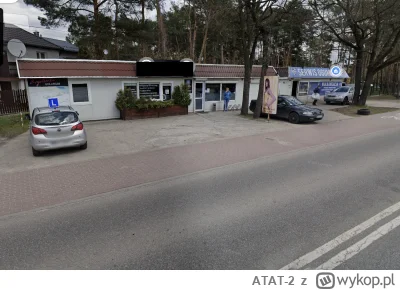 ATAT-2 - Od lat chodziłem do 'barberów' na ogarnianie brody. Do wyboru zostały mi sam...