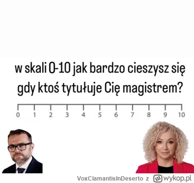 VoxClamantisInDeserto - #polityka #geopolityka