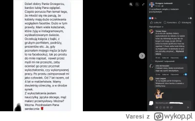 Varesi - Malarz przemysłowy to praca na linach, można powiedzieć, że to praca Chadows...