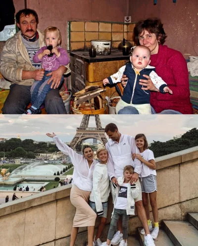 Sandevistan - Każdy ma równy start w życiu, niezależnie w jakiej rodzinie się urodzis...