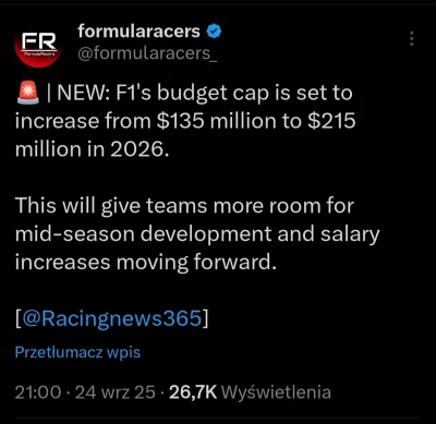 dodi-lukebakio - #f1 W skrócie wracamy do pchania większych drużyn