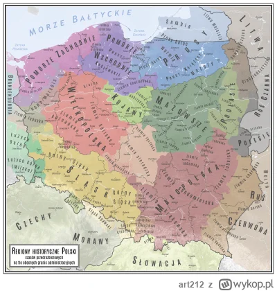 art212 - @Barham historycznie Siedlcom bliżej do Małopolski. Siedlce nigdy nie leżały...