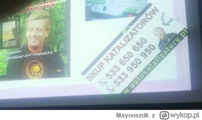 Mayonezdk - Właśnie jakieś dwa Wykopki na UG prowadzą prezentację o najlepszych pasta...