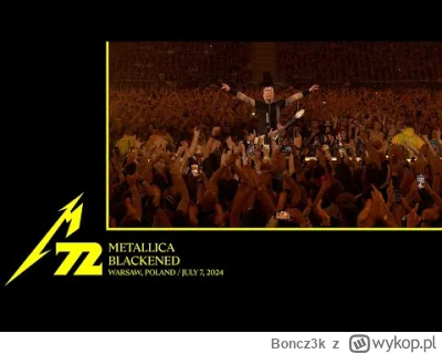 Boncz3k - #metallica

Color our world blackened!!!
Blackened!!!