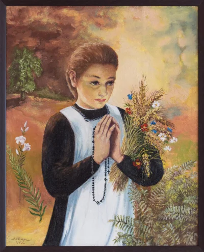 dendrofag - † Wtorek, 18.11.2025, Bł. Karoliny Kózkówny, dziewicy i męczennicy, #mikr...