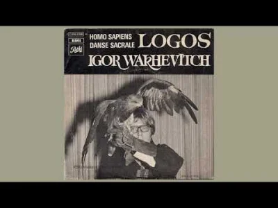 cheeseandonion - Igor Wakhevitch - Danse Sacrale