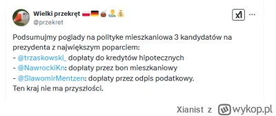 Xianist - Wielka trójka flippersko - deweloperska

SPOILER