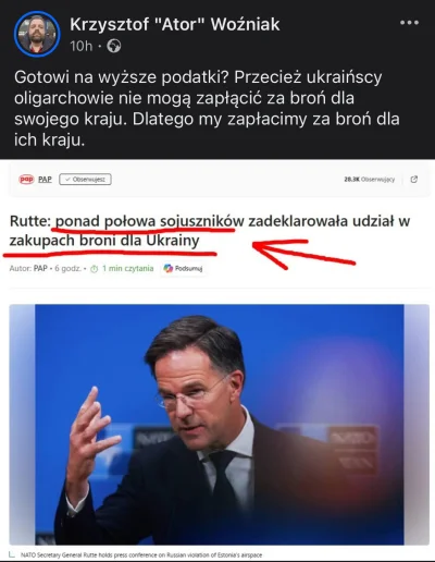 KRCZVSK - Lol, wchodzisz na fejsbuka i widzisz coś takiego. Otwierasz sekcję komentar...