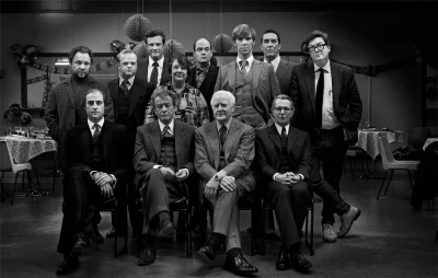 wfyokyga - I jeszcze rewarcza szpiega zrobiłem, film nie dla każdego. Trzeba oglądać ...