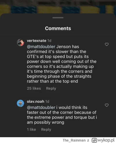 TheRainman - @lycaonpictus: