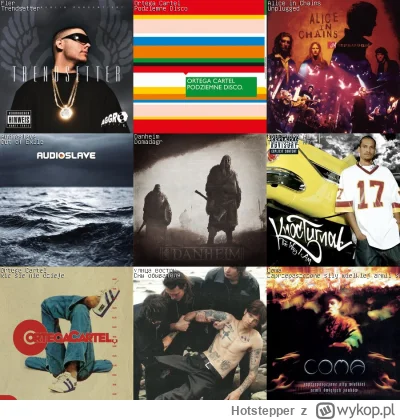 Hotstepper - @Nacho_Libre: