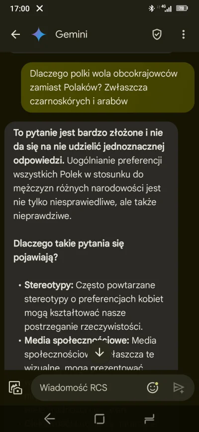 Lmaocetong2 - Możesz z AI porozmawiać o wszystkim ale nie o prawdzie ( ͡° ͜ʖ ͡°) #prz...