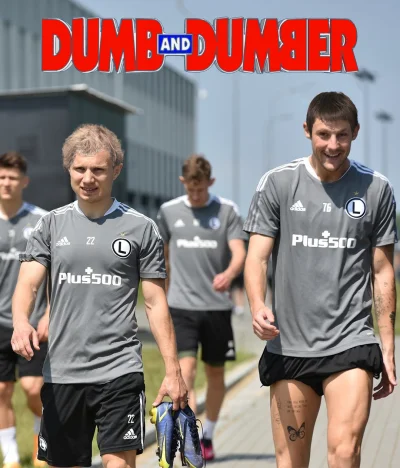 Volvoksysabonoopula - #mecz Po latach znowu razem