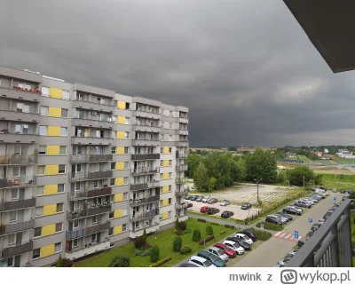 mwink - Halo #krakow #bronowice. Tu #mistrzejowice. Żyjecie? Nie wygląda to za dobrze...